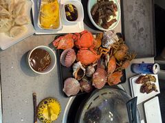 -乔哥铭洋海鲜自助(皇城恒隆广场店)