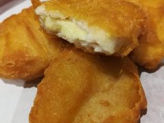 榴莲爆浆鸡块-肯德基(东直门来福士店)