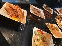 -五月罗马海鲜烤肉自助餐厅(印象城店)