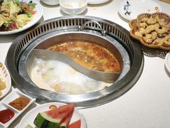 -蜀留香火锅(社会山店)