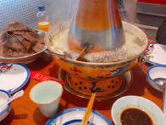 -1078號老北京涮肉(万达广场店)