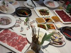 -围炉夜话·潮汕卤水火锅(榕江店)