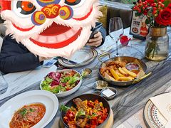 -九月里.自由花园餐厅