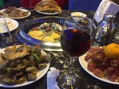 -星海汇海鲜自助烤肉火锅(百大店)