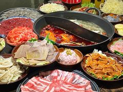 -冯校长老火锅(广州正佳广场店)