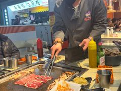 -猪的故事·韩式烤肉(韩乐坊店)