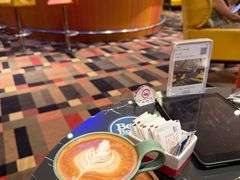 -上海大宁福朋喜来登酒店大堂吧(共和新路店)