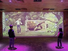 -珠海横琴国家地理探险家中心(创新方)