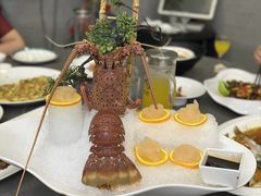 波士顿焗龙虾-驻海渔市(置信店)