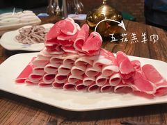 -额尔敦传统涮(公园西路店)