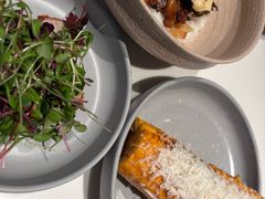 乳饼蛋黄酱烤玉米-胡麻(静安嘉里店)