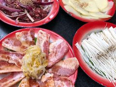 -石记老北京炙子烤肉(松园店)