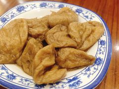 糖醋面筋-同得兴 Since·1995 传统苏式面馆(嘉馀坊店)