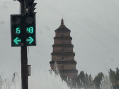 -大雁塔北广场音乐喷泉