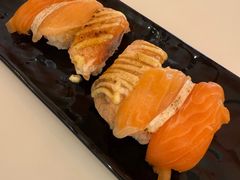 -争鲜回转寿司(通州万达店)