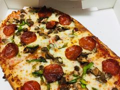 -棒约翰比萨·意面(老闵行店)