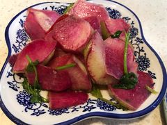 巧拌萝卜片-伊祥·敦煌楼