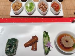 -鲤院·新中式美学·庭院餐厅(夫子庙店)