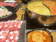 -呷哺呷哺 黄金牧场 (新中关购物中心店)