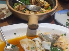 -常来小聚·广州非遗传承餐厅(地王广场店)