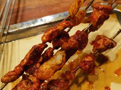 -大漠烤肉(盘旋路店)