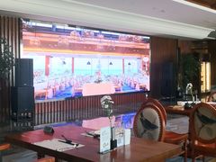 大堂-V Bar海景扒房(北海湾惠龙万达嘉华酒店)