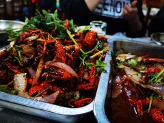 十三香小龙虾-曹胖子龙虾馆(黄桦路店)