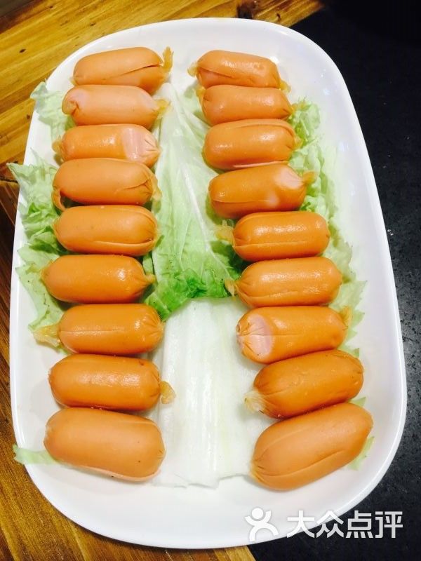 杏花小镇火锅兔(468店)脆皮肠图片 - 第30张