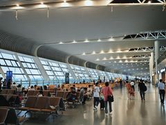 -合肥新桥国际机场-航站楼