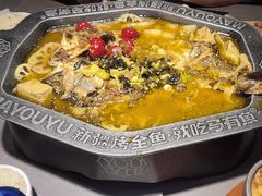 -马有鱼·馕坑烤全鱼(美美2店)