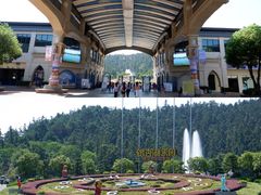 -南京银杏湖乐园