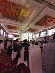 -成都新希望高新皇冠假日酒店-宴会厅·会议活动·户外场地