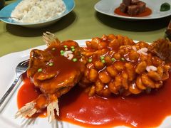 松鼠桂鱼-香雪海饭店中餐厅(玉山店)