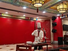 大堂-万荣烤鸭店·北京菜(天坛店)