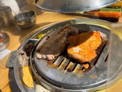 -姜虎东白丁烤肉(恒隆广场店)