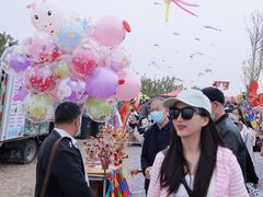 -潍坊滨海云门国际风筝放飞场