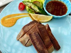 -炙柒Sekinana·精致料理 烧鸟·铁板烧(海上世界店)