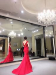 -南京宝娜嫁衣婚纱礼服馆(中央路店)
