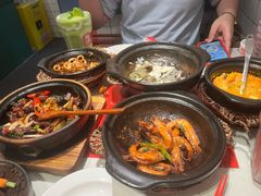 -恭喜上堓砂锅焗·海鲜大排档(闵行龙湖店)