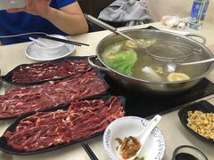 -潮汕良记牛肉火锅(洪武路店)