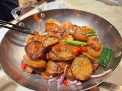 -绿茶餐厅(财富购物中心店)