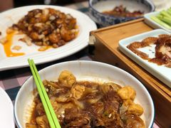 -紫光园·烤鸭·北京菜(劲松店)
