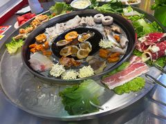 -正熙家韩式烤肉自助(蓝光中央天地店)
