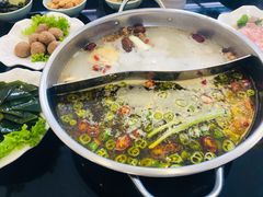 -青岛小羔羊火锅(李村公园店)