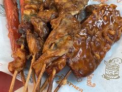 -大学路8号炸串(大学路十四号院店)