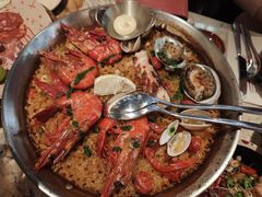 -BROWNSTONE布朗石西班牙餐厅(富城店)