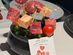 -焱铁烧·黑毛和牛专门店(杭州嘉里中心店)