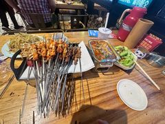 -泰山王老三串旗舰店(万达店)
