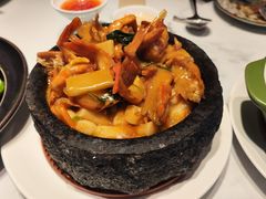 九层塔石锅大明虾-潮堂 · 潮州菜(国贸商城店)