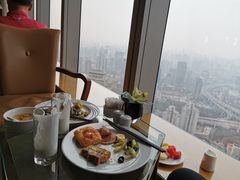 -上海明天广场JW万豪酒店